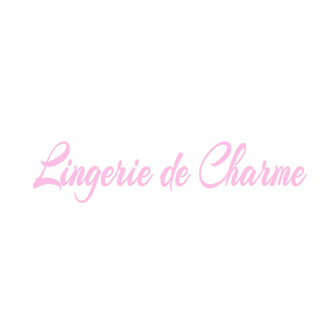 LINGERIE DE CHARME LAVAL-D-AURELLE